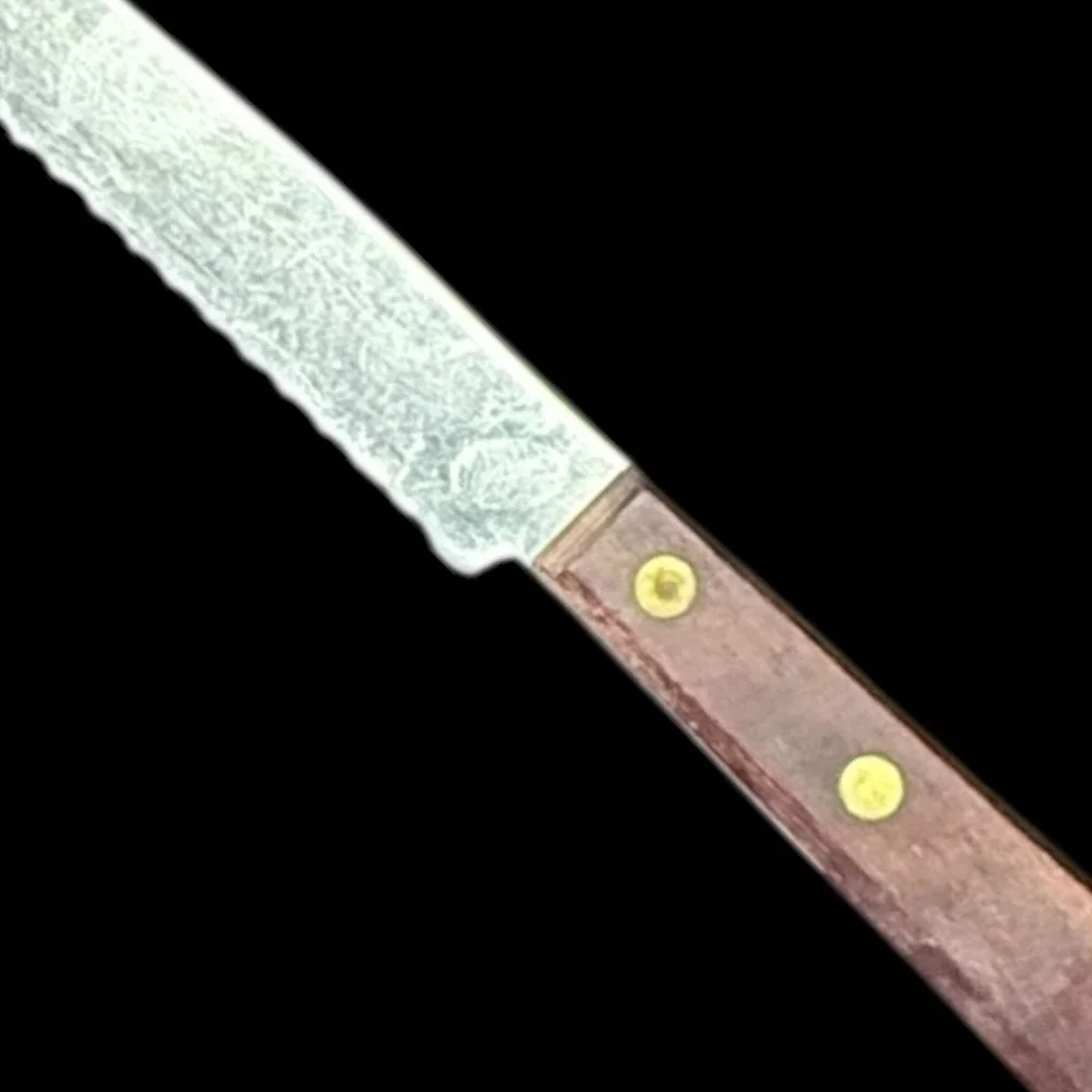 Robinson Stainless Steel Serrated 8